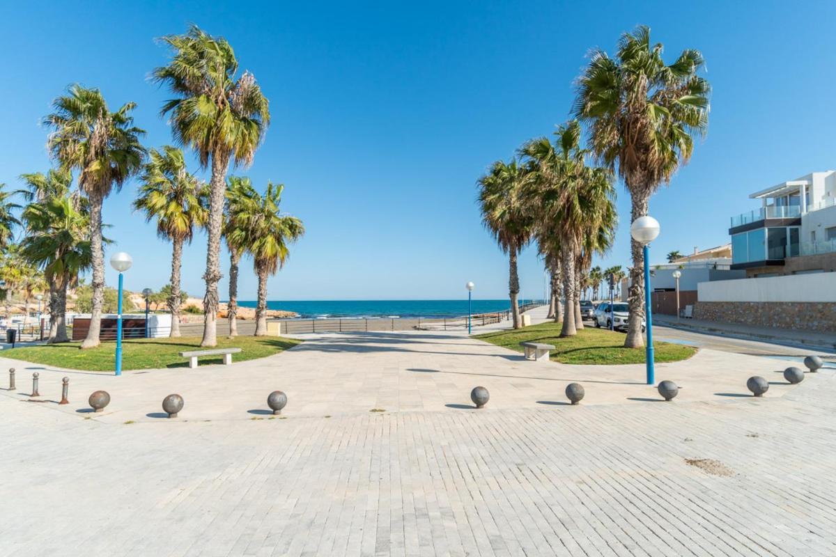 Cb Living - 2 Bedroom Beach Condo, Playa Flamenca Orihuela Bagian luar foto