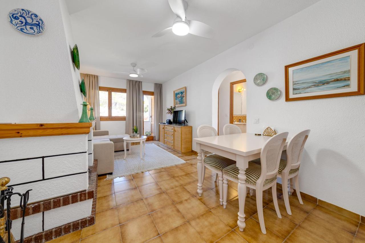 Cb Living - 2 Bedroom Beach Condo, Playa Flamenca Orihuela Bagian luar foto