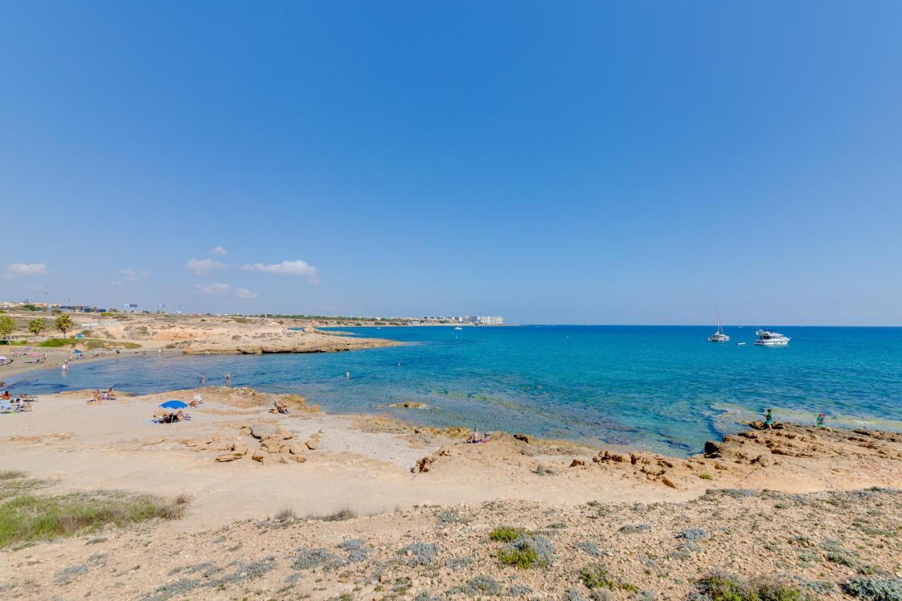 Cb Living - 2 Bedroom Beach Condo, Playa Flamenca Orihuela Bagian luar foto