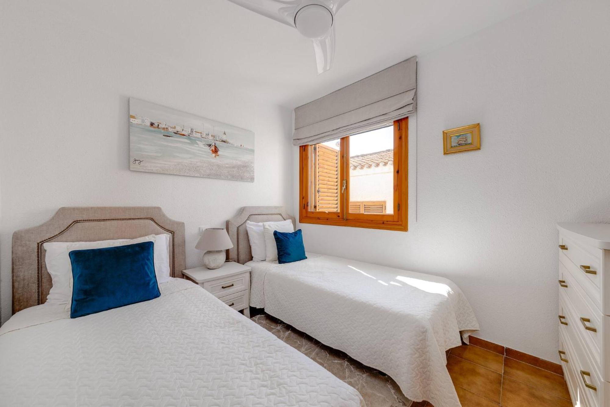 Cb Living - 2 Bedroom Beach Condo, Playa Flamenca Orihuela Bagian luar foto