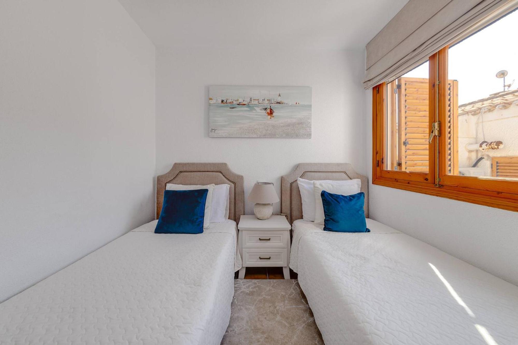 Cb Living - 2 Bedroom Beach Condo, Playa Flamenca Orihuela Bagian luar foto