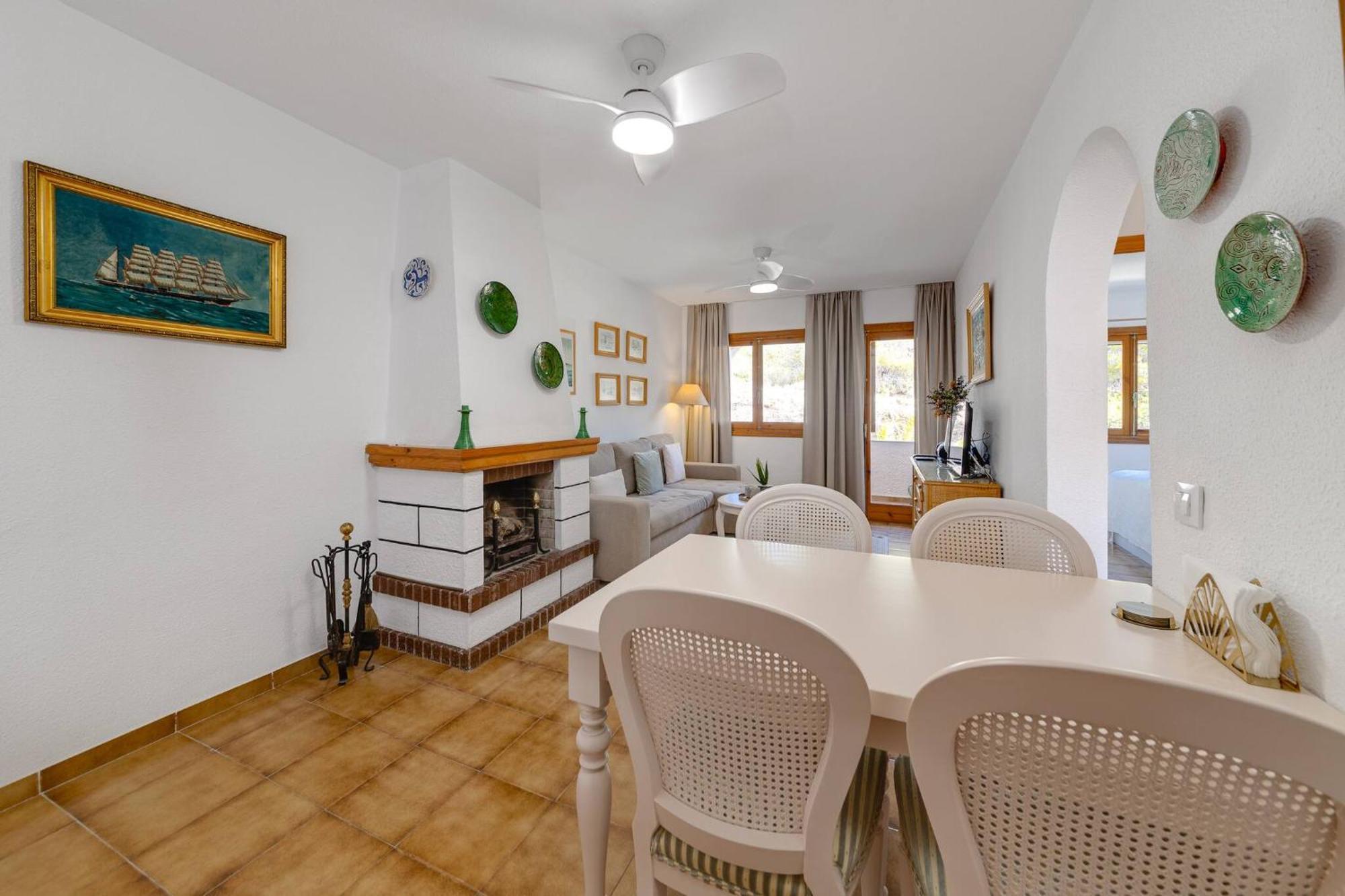 Cb Living - 2 Bedroom Beach Condo, Playa Flamenca Orihuela Bagian luar foto