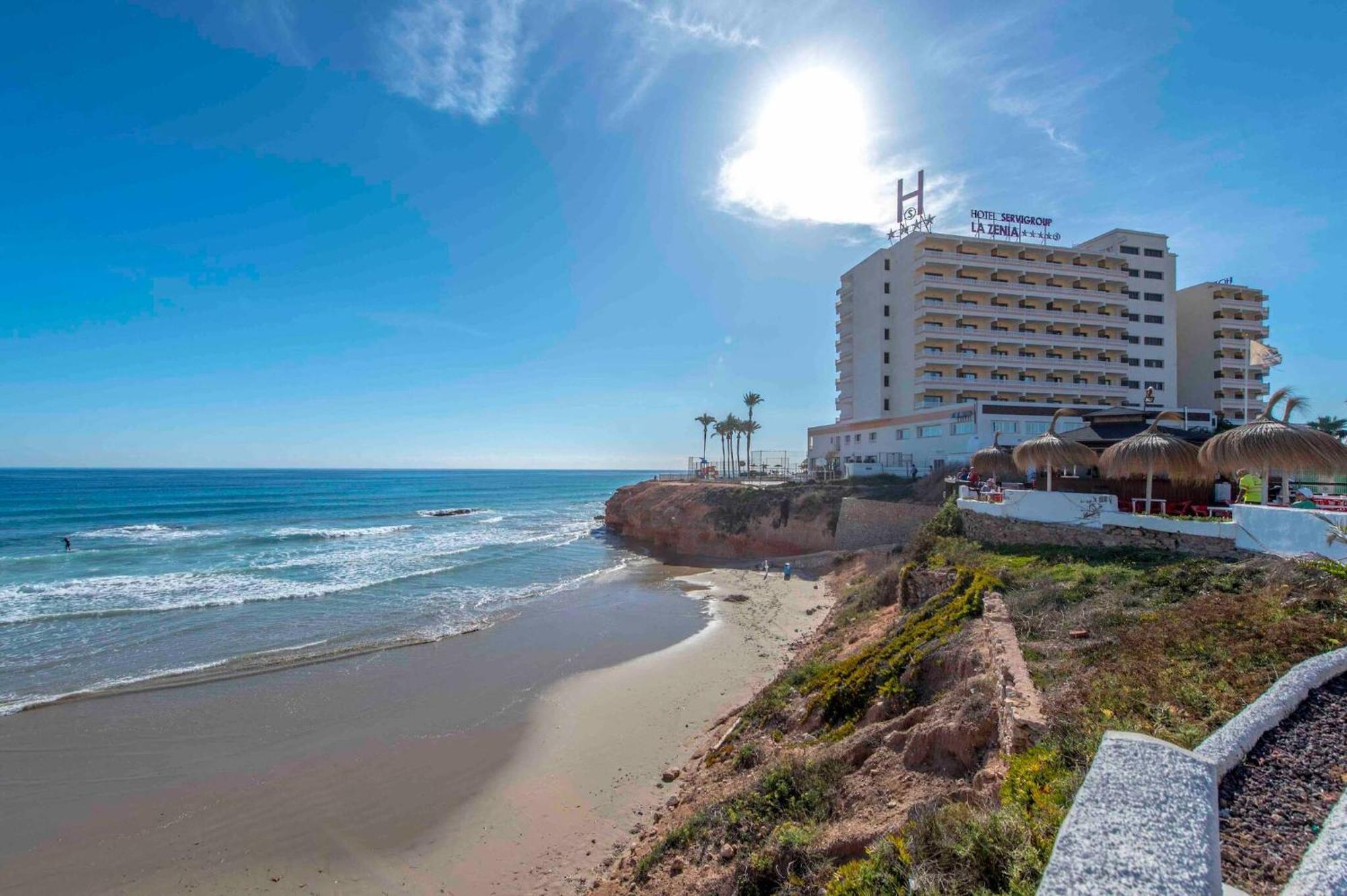 Cb Living - 2 Bedroom Beach Condo, Playa Flamenca Orihuela Bagian luar foto