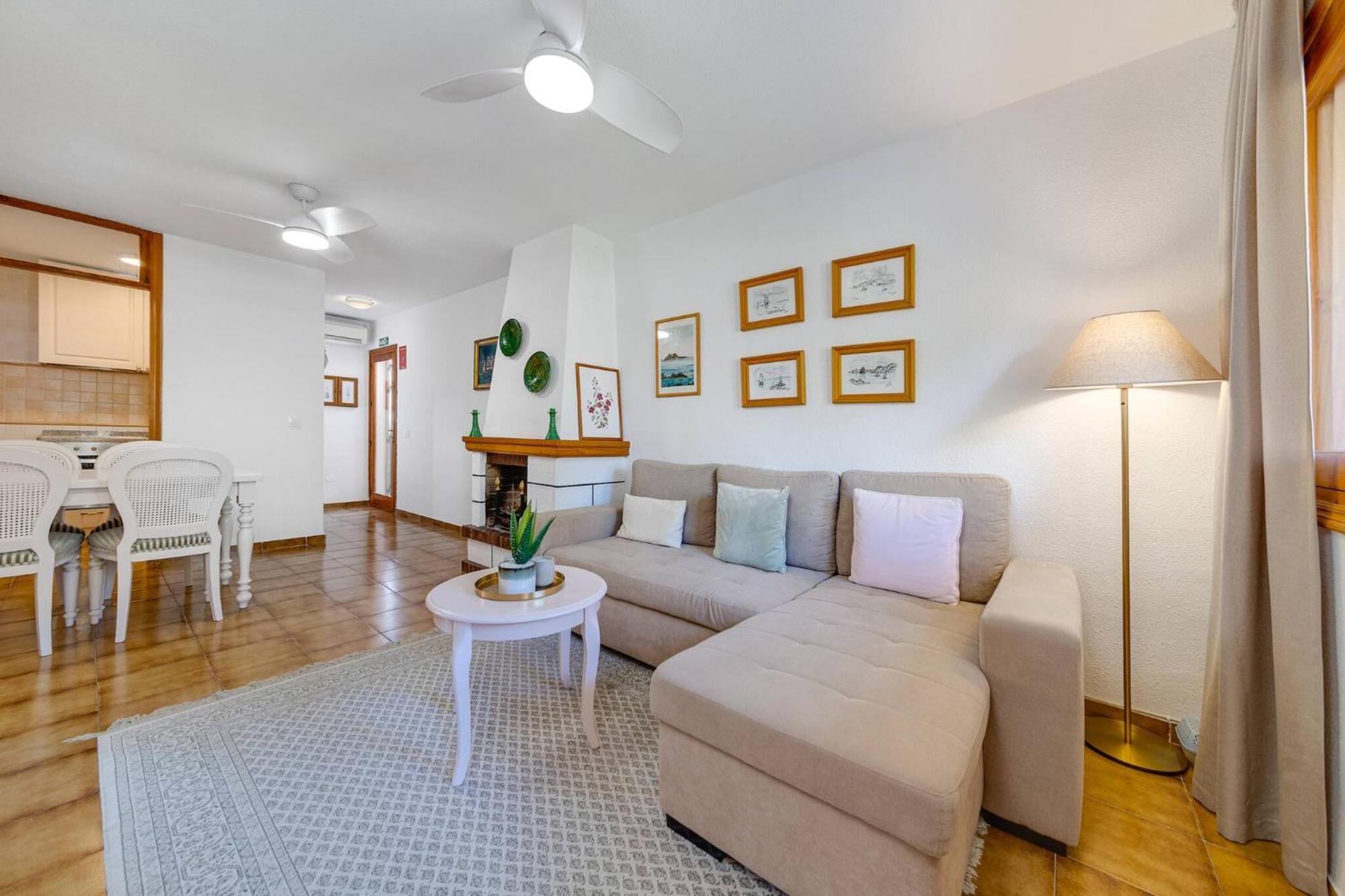 Cb Living - 2 Bedroom Beach Condo, Playa Flamenca Orihuela Bagian luar foto
