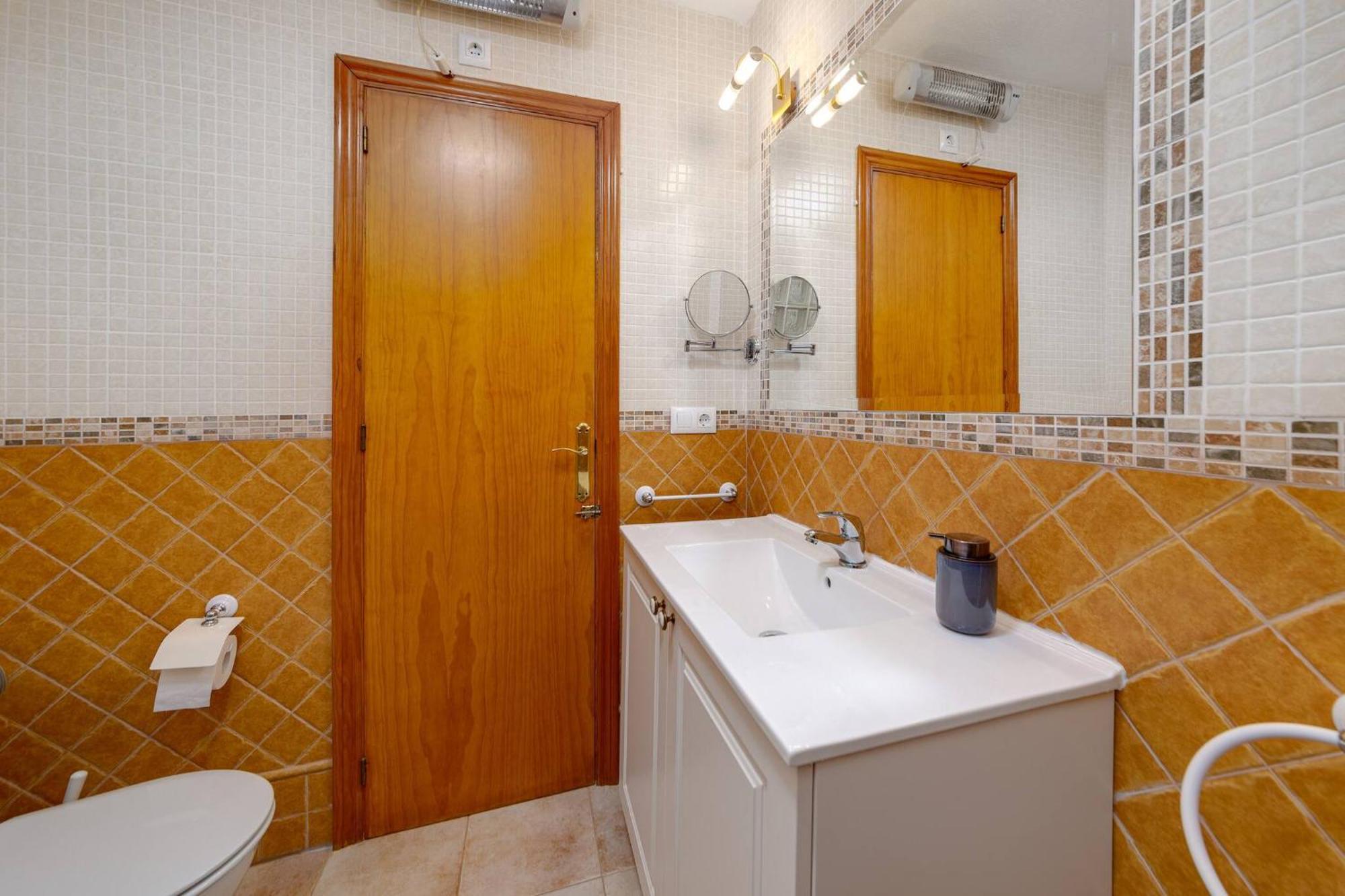 Cb Living - 2 Bedroom Beach Condo, Playa Flamenca Orihuela Bagian luar foto
