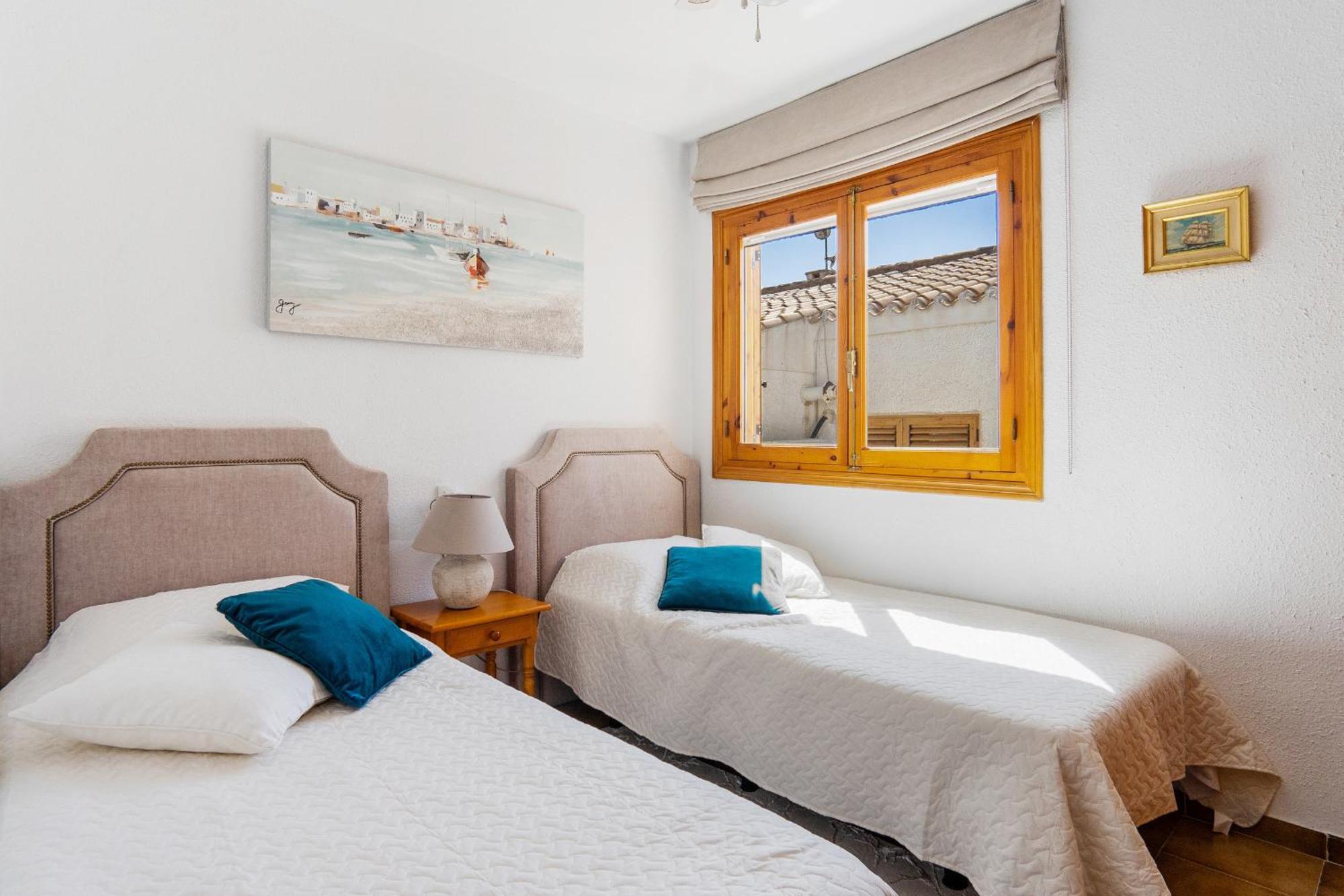 Cb Living - 2 Bedroom Beach Condo, Playa Flamenca Orihuela Bagian luar foto