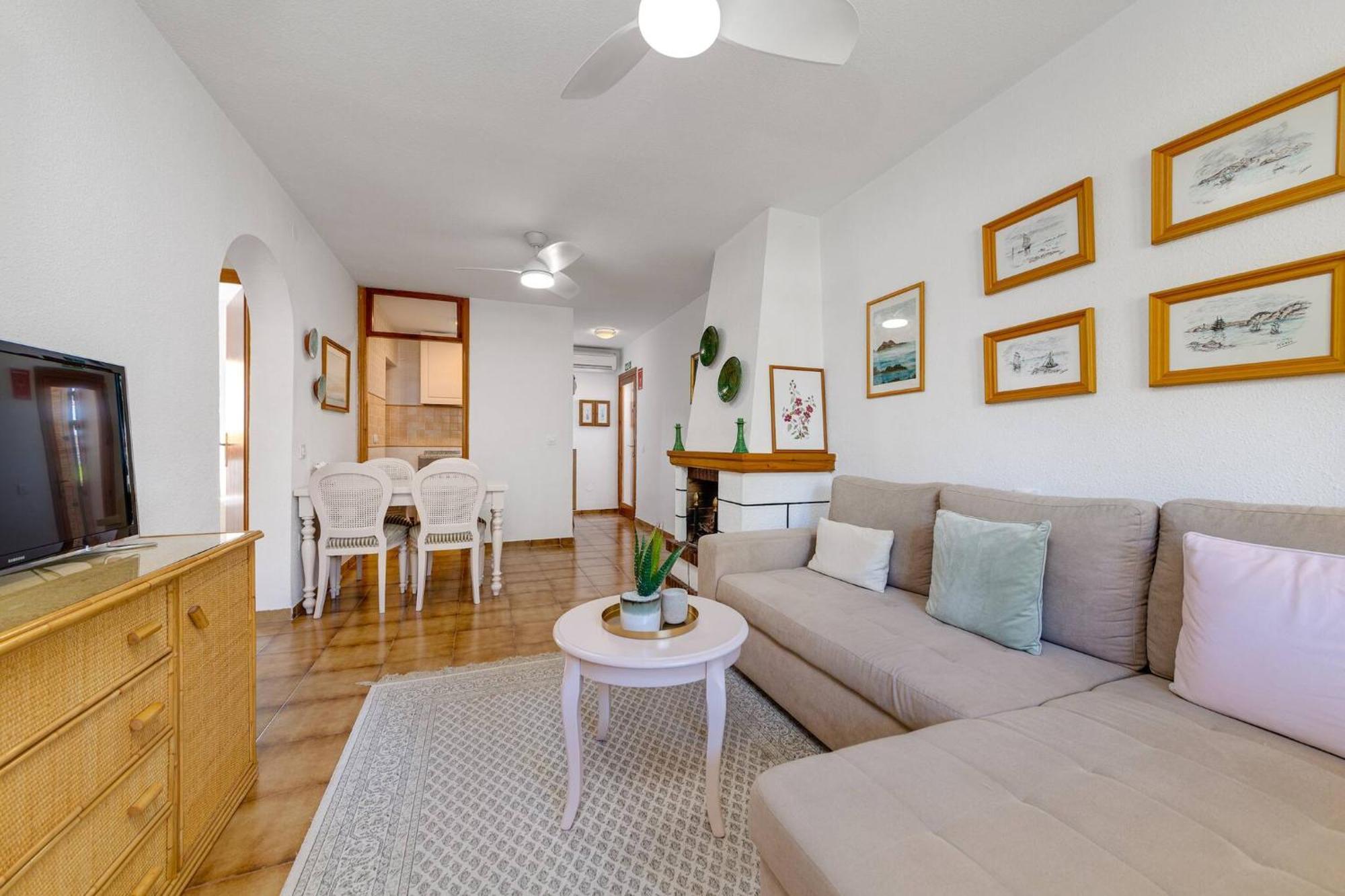 Cb Living - 2 Bedroom Beach Condo, Playa Flamenca Orihuela Bagian luar foto
