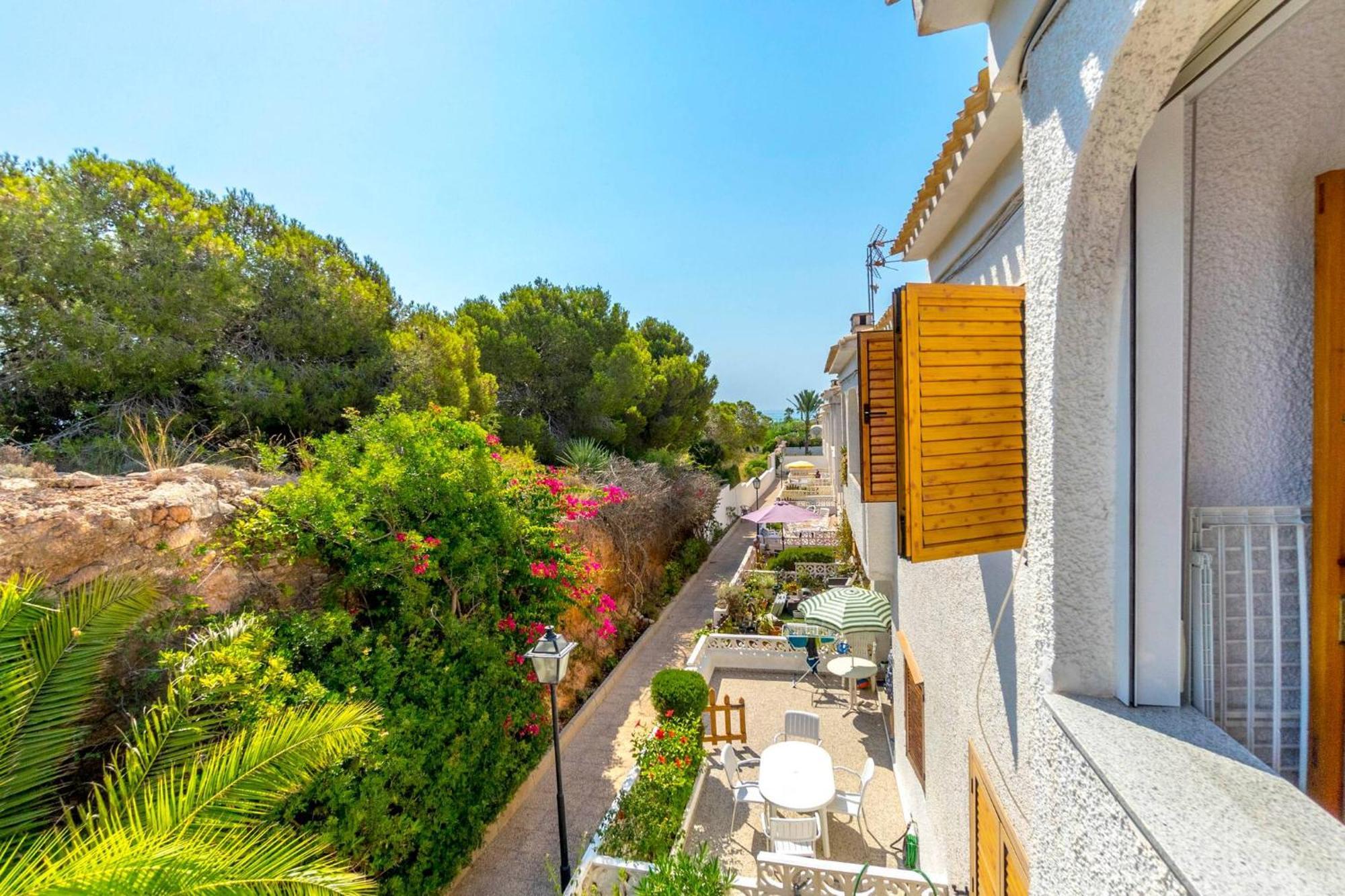 Cb Living - 2 Bedroom Beach Condo, Playa Flamenca Orihuela Bagian luar foto